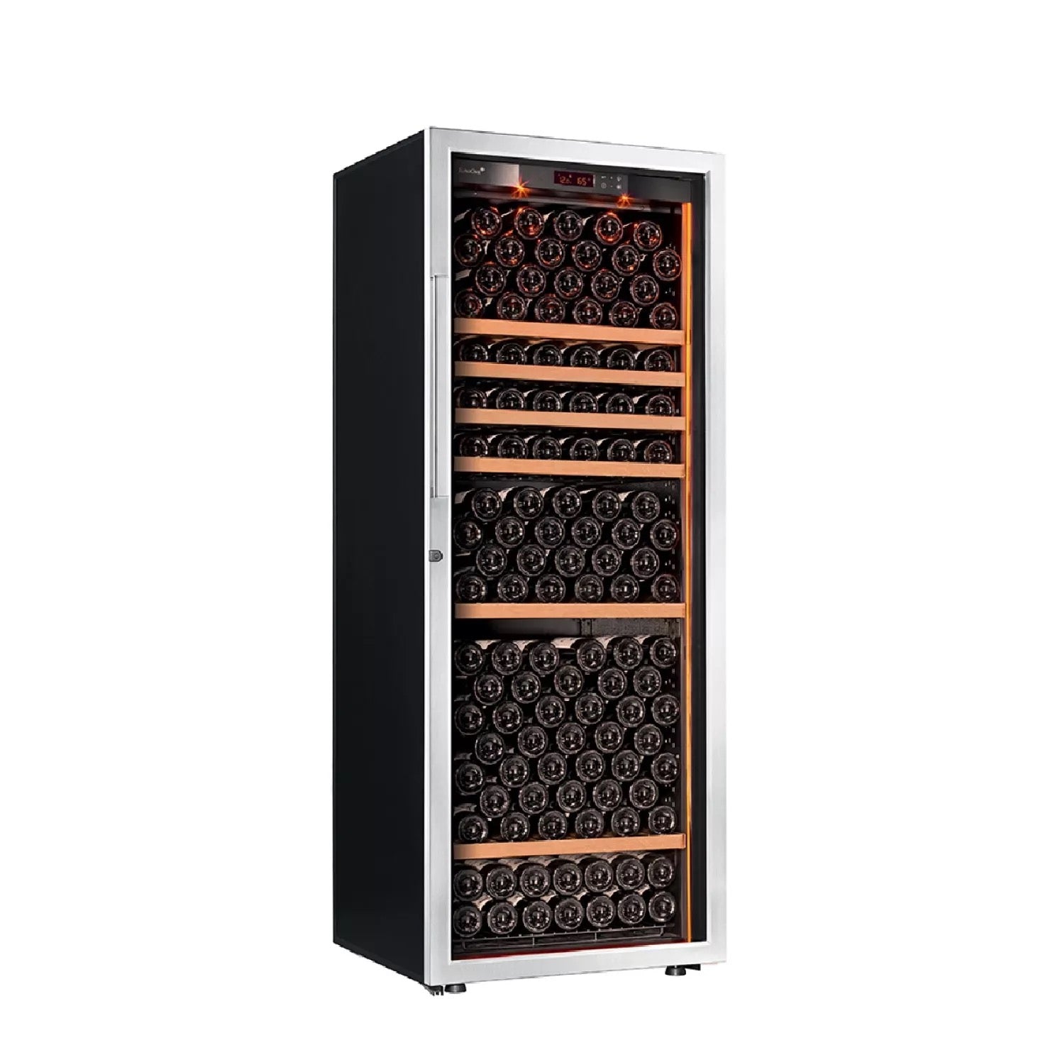 EuroCave Large wine maturing fridge for long-term storage, 1 temperature - Revelation