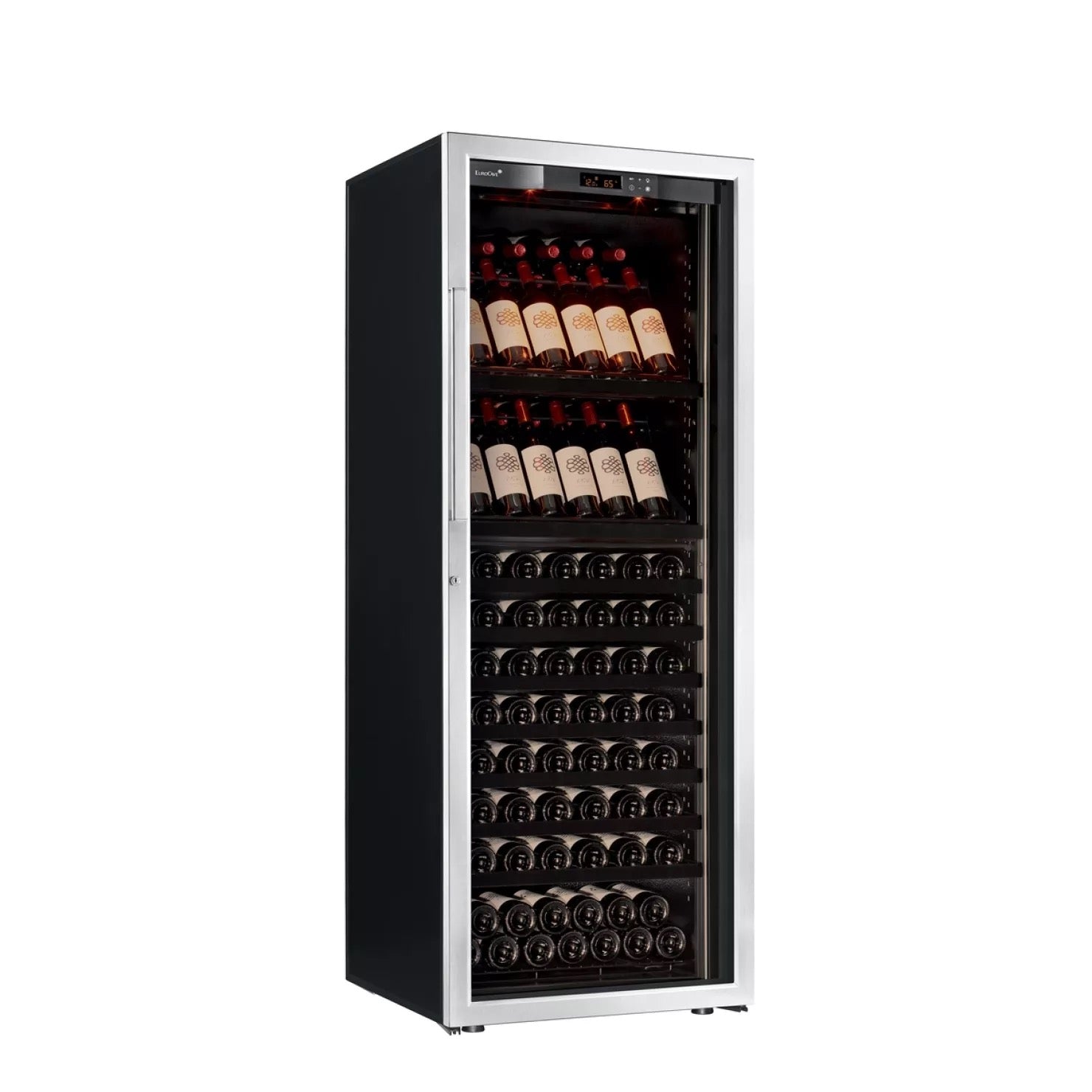 EuroCave Large wine maturing fridge for long-term storage, 1 temperature - Revelation