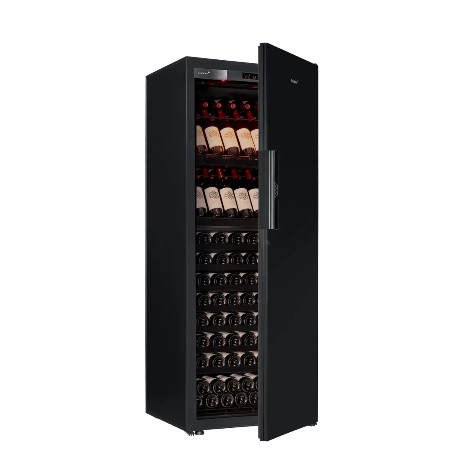 EuroCave Large wine maturing fridge for long-term storage, 1 temperature - Revelation