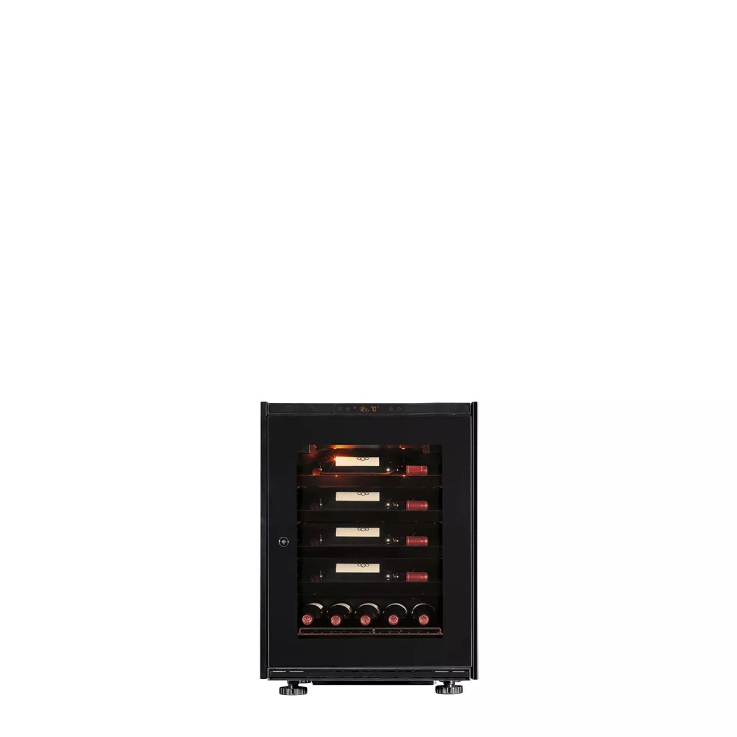 EuroCave Small wine maturing cabinet, 1 temperature, which can be built-in or flush fitted - Inspiration