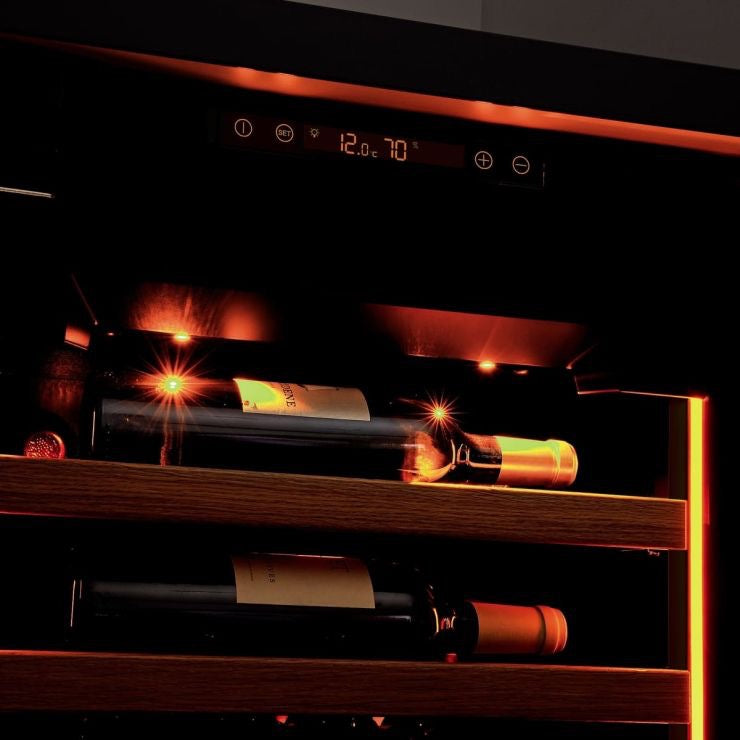 EuroCave Small wine maturing cabinet, 1 temperature, which can be built-in or flush fitted - Inspiration