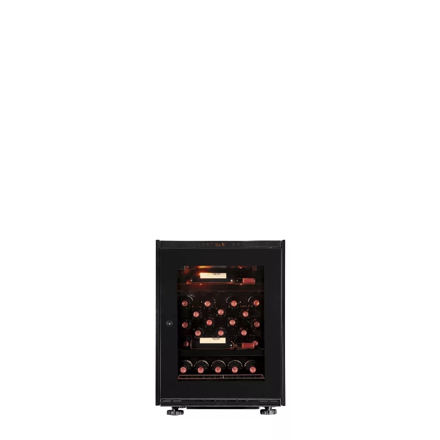 EuroCave Small wine maturing cabinet, 1 temperature, which can be built-in or flush fitted - Inspiration
