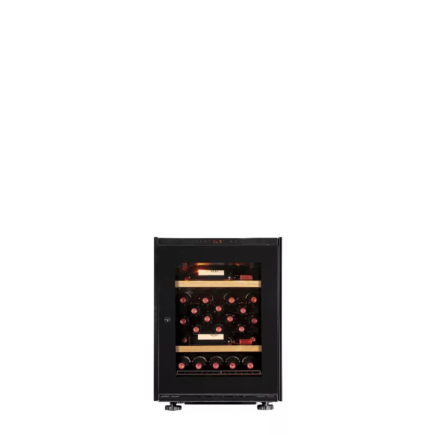 EuroCave Small wine maturing cabinet, 1 temperature, which can be built-in or flush fitted - Inspiration