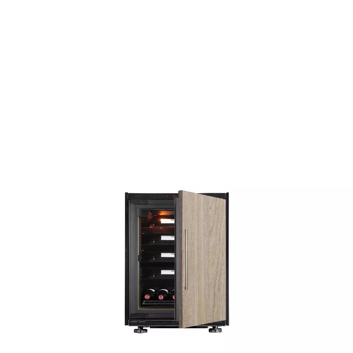 EuroCave Small wine maturing cabinet, 1 temperature, which can be built-in or flush fitted - Inspiration