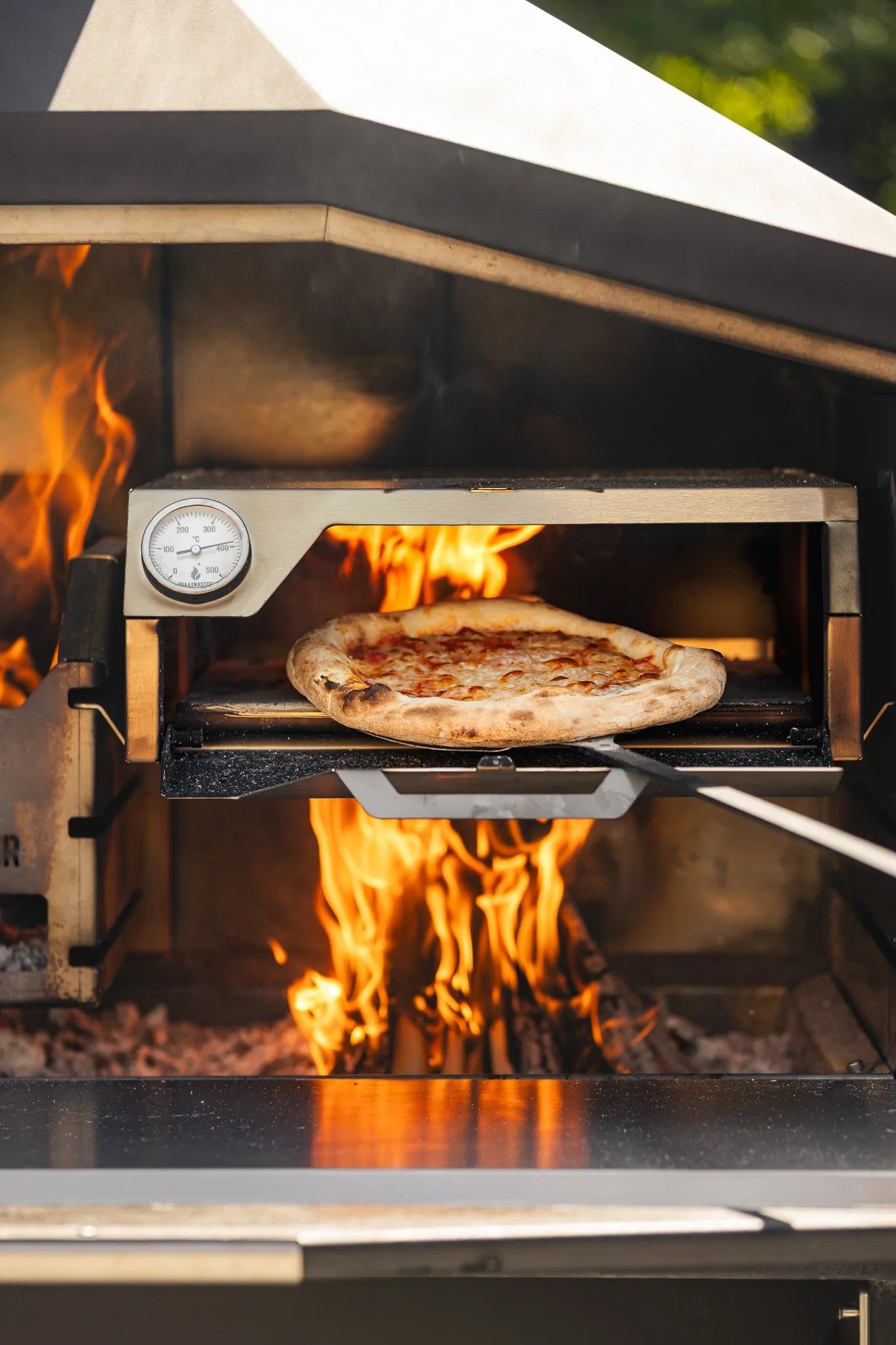 Braaimaster Pizza Stone