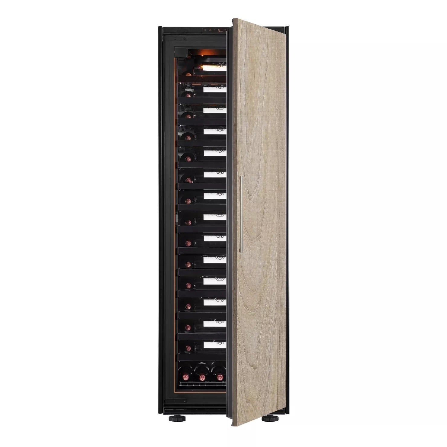 EuroCave Large wine maturing cabinet, 1 temperature, which can be built-in or flush fitted - Inspiration