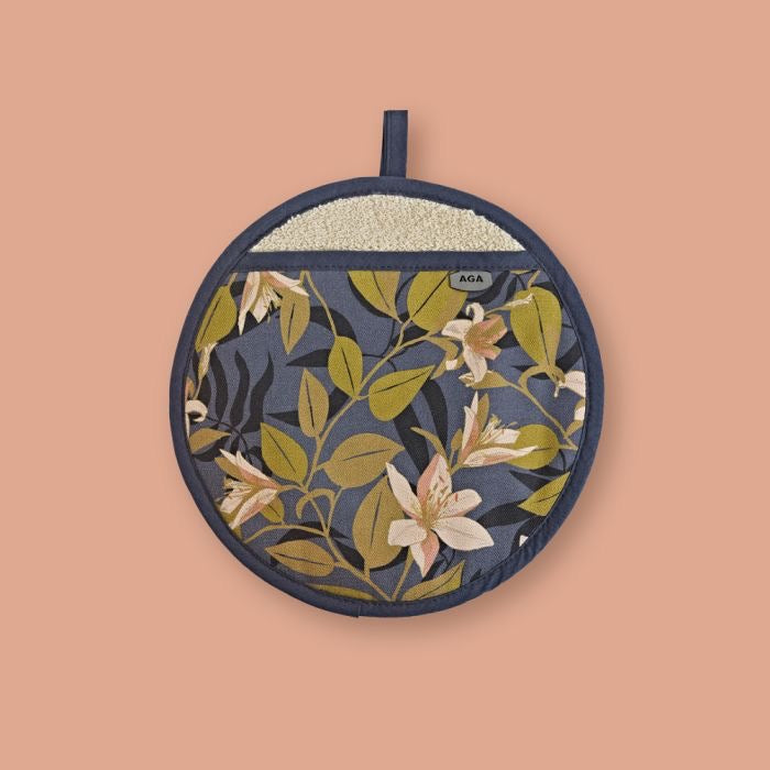 AGA Lilies Pot Grab