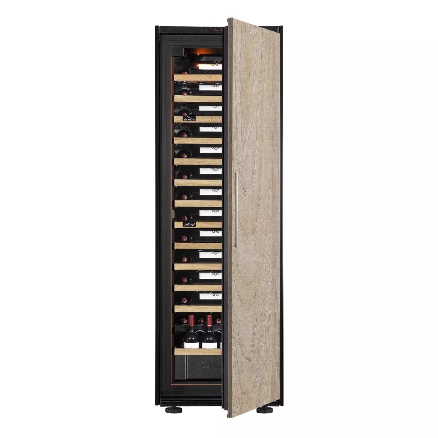 EuroCave Large wine maturing cabinet, 1 temperature, which can be built-in or flush fitted - Inspiration