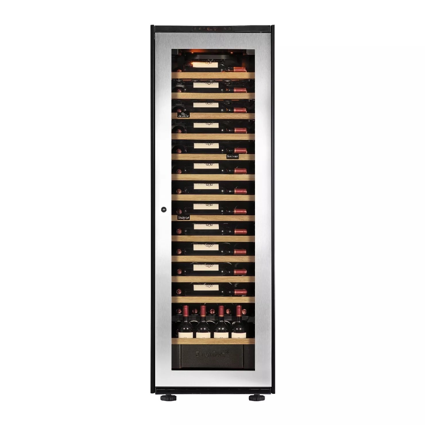 EuroCave Large wine maturing cabinet, 1 temperature, which can be built-in or flush fitted - Inspiration
