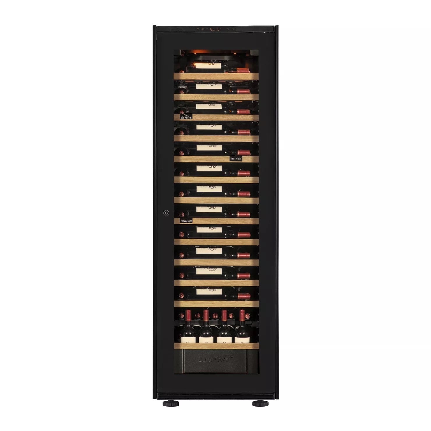 EuroCave Large wine maturing cabinet, 1 temperature, which can be built-in or flush fitted - Inspiration