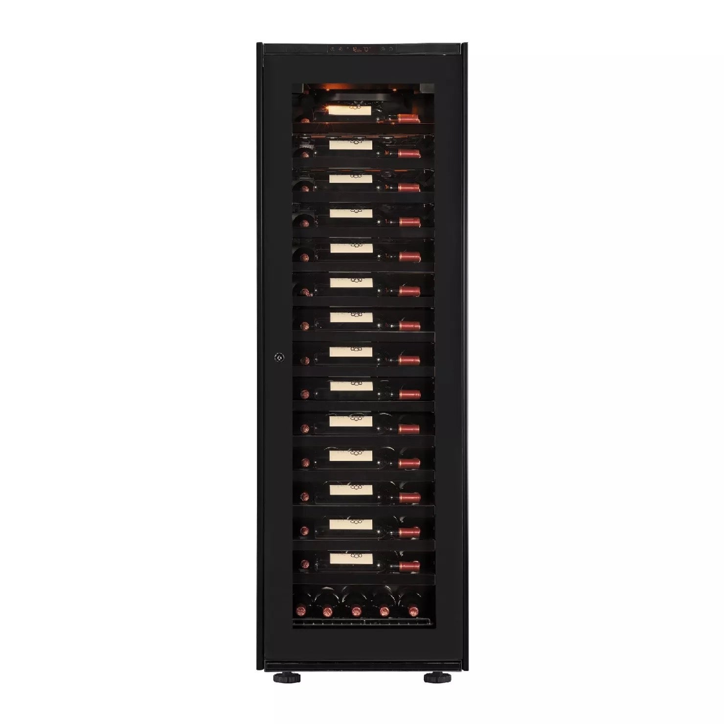 EuroCave Large wine maturing cabinet, 1 temperature, which can be built-in or flush fitted - Inspiration
