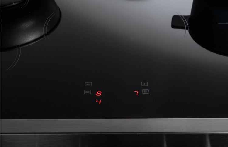 Bertazzoni 90cm Heritage Series Induction Top Electric Oven