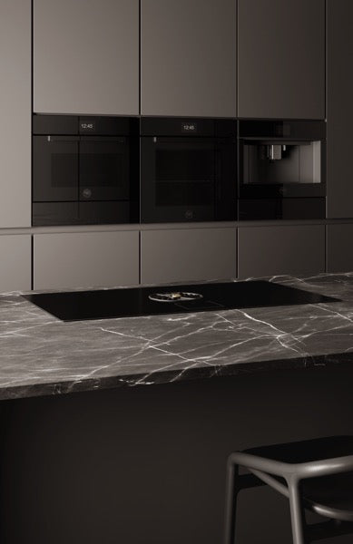 Bertazzoni 60cm Electric Built-in Oven, TFT display, total steam Modern Series - FMOD6117VTB1