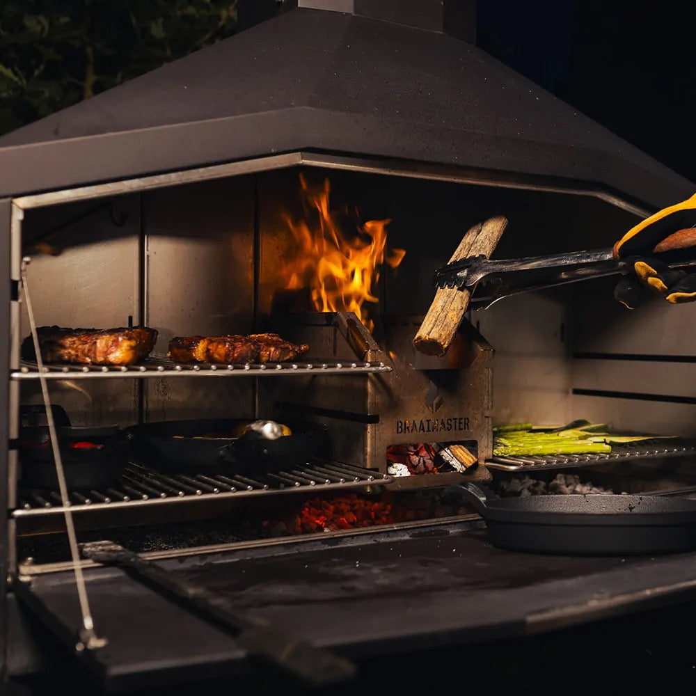 Braaimaster Stainless Steel Grate 485