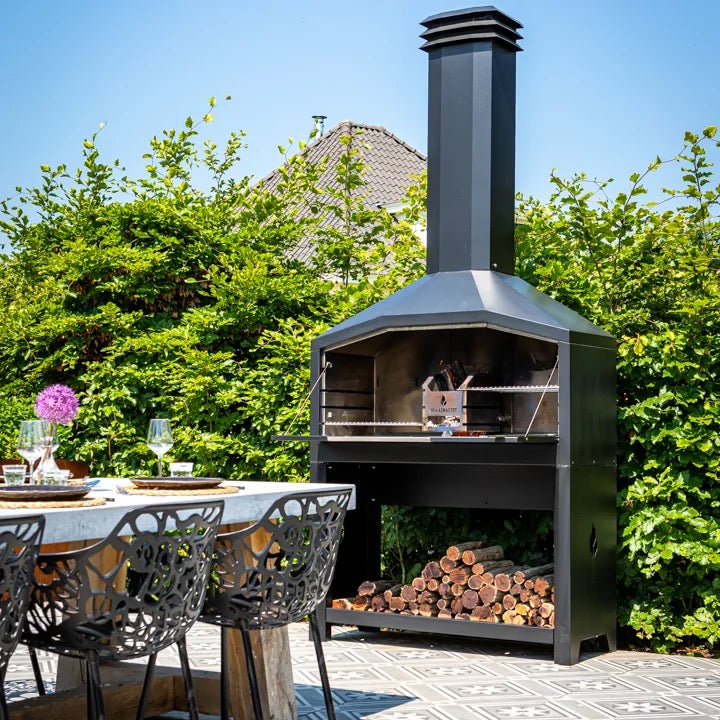 Braaimaster Sekelbos box 20KG