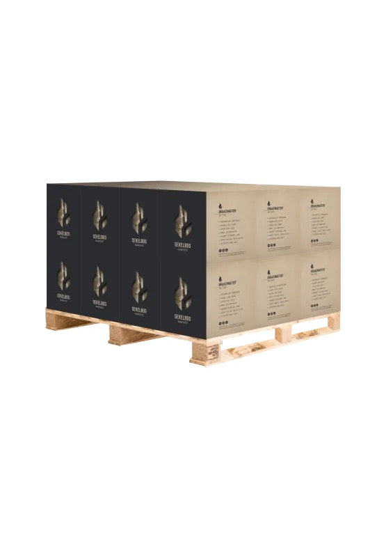 Braaimaster Sekelbos, 24 boxes