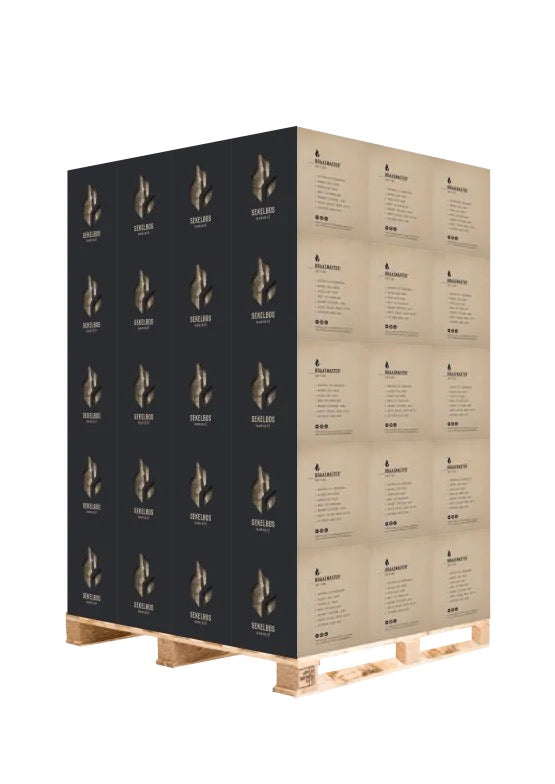 Braaimaster Sekelbos, 60 boxes