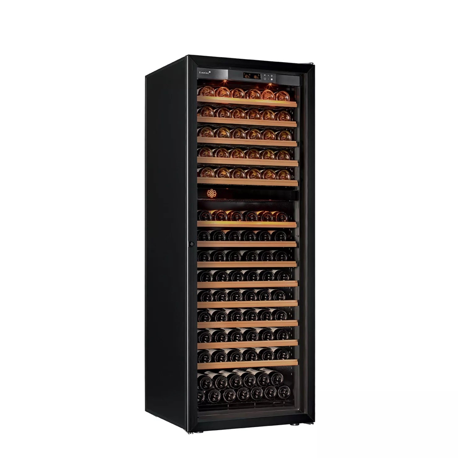 EuroCave Large wine serving cabinet, 2-temperatures - Pure