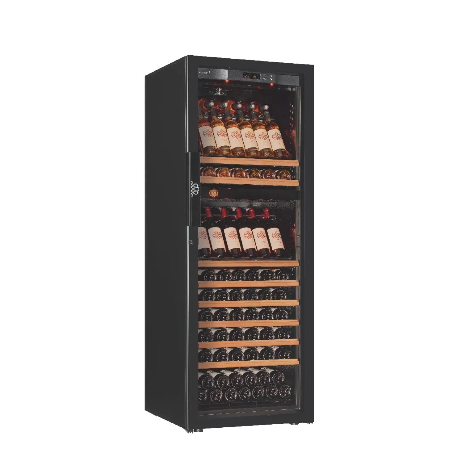 EuroCave Large wine serving cabinet, 2-temperatures - Pure