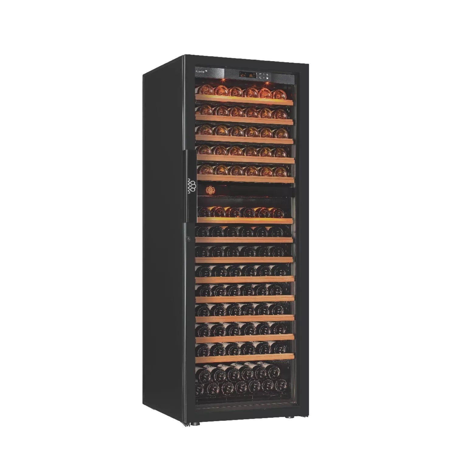 EuroCave Large wine serving cabinet, 2-temperatures - Pure