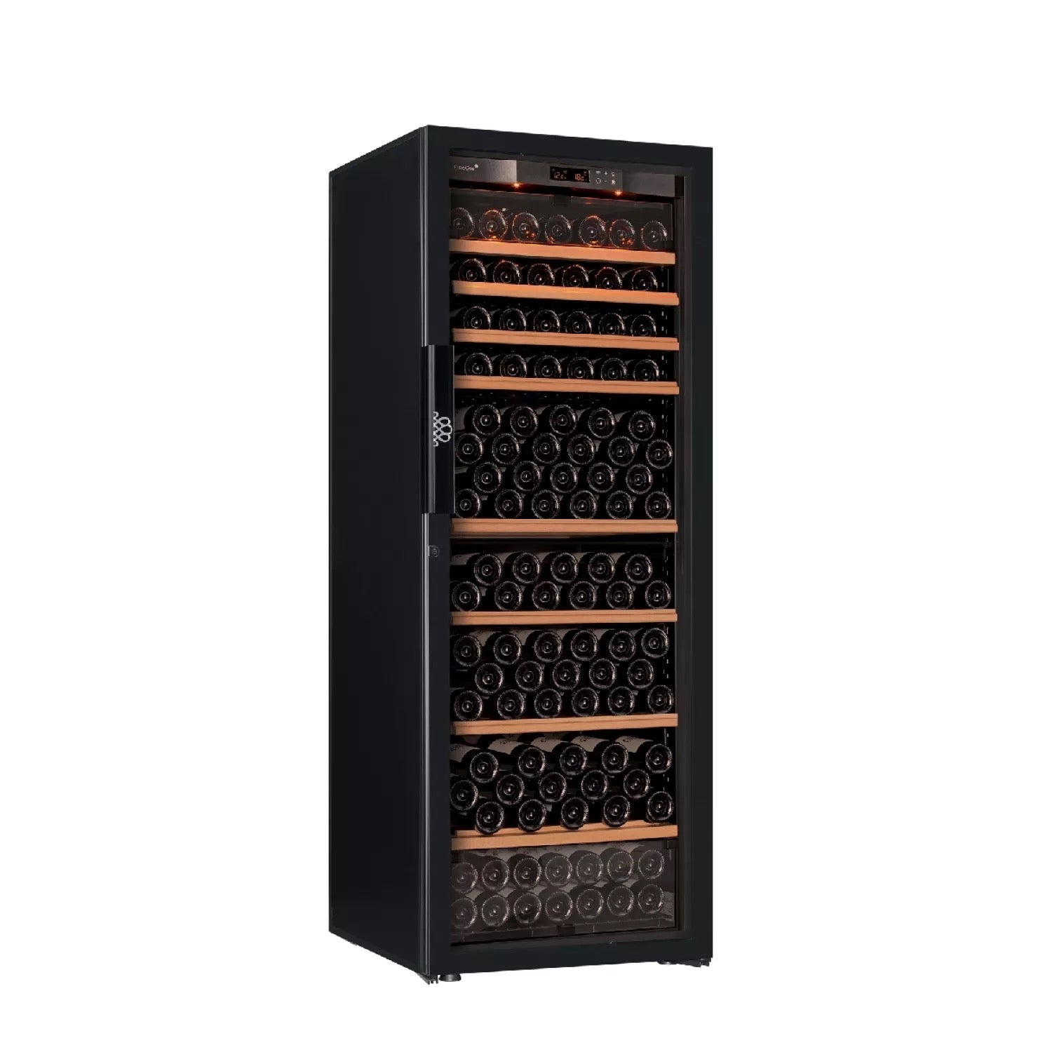 EuroCave Large wine serving cabinet, 3-temperatures - Pure
