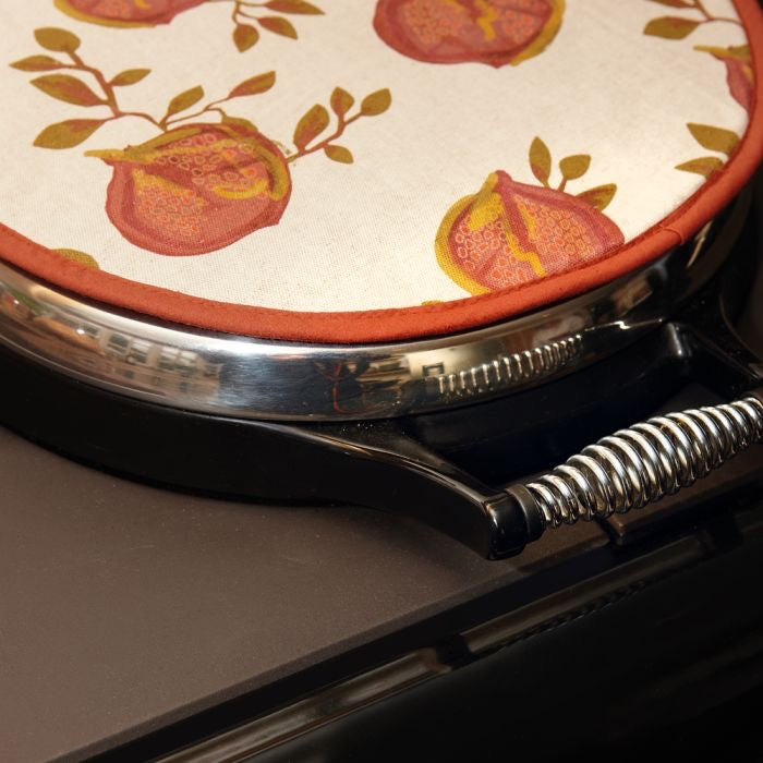 AGA Pomegranate Ecru Napkin