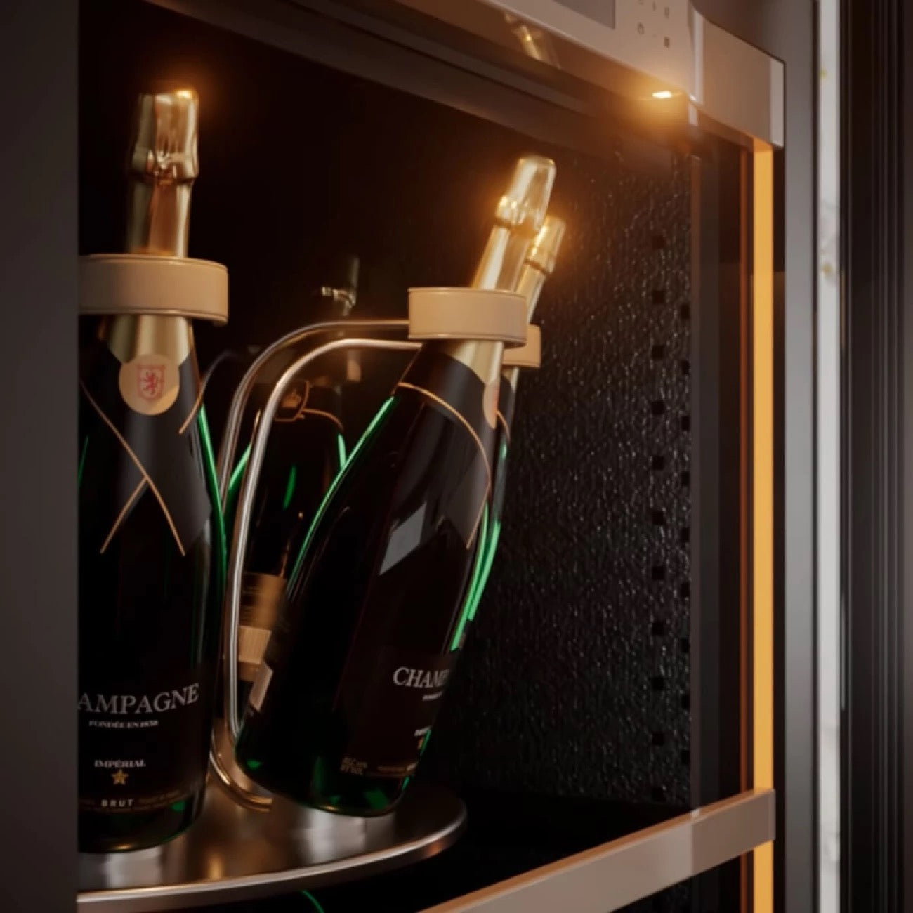EuroCave Large champagne cabinet, 1 temperature