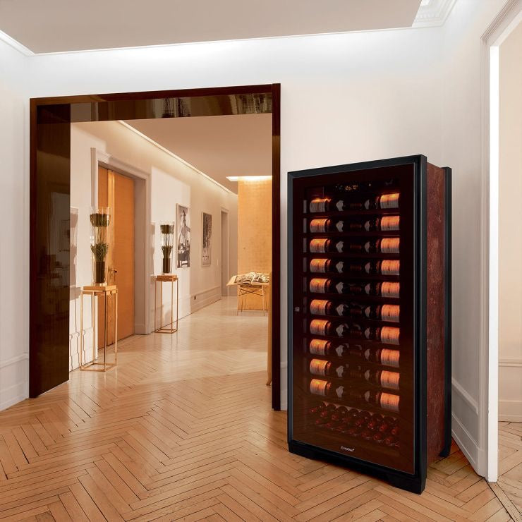 EuroCave Wine maturing or serving cabinet, 1 temperature - Royale