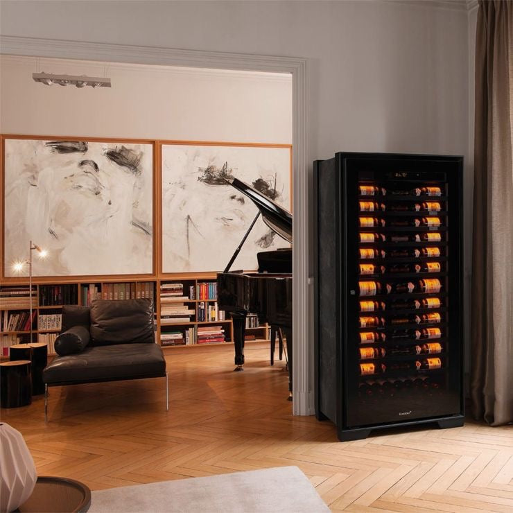 EuroCave Wine maturing or serving cabinet, 1 temperature - Royale