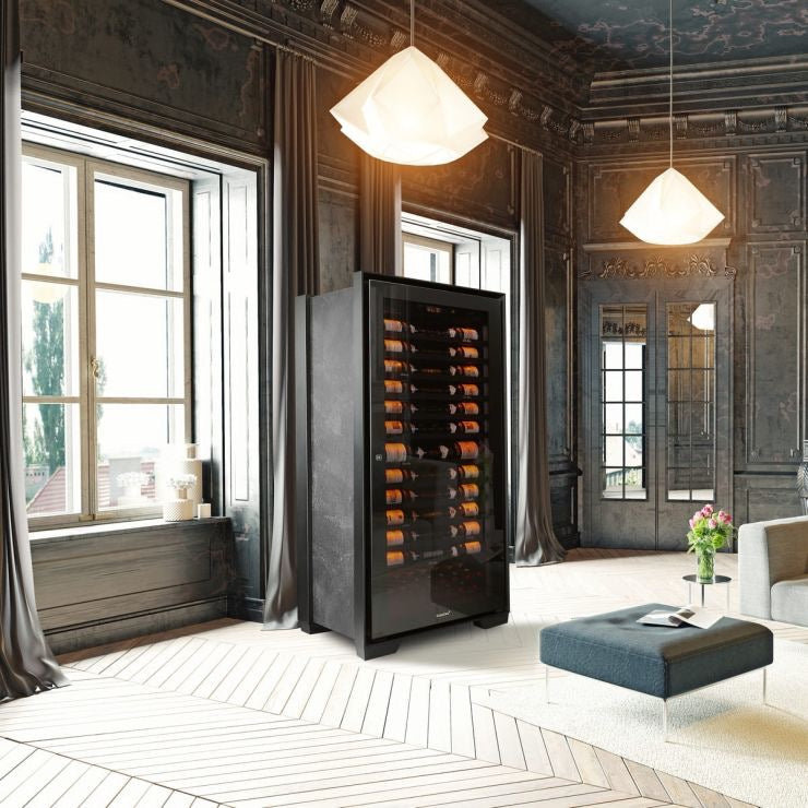EuroCave Wine maturing or serving cabinet, 1 temperature - Royale