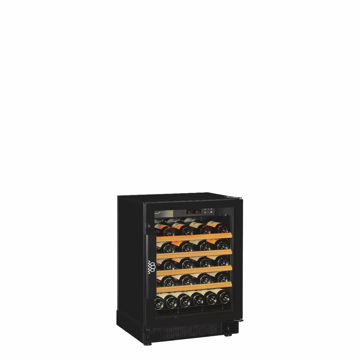 EuroCave Small wine serving cabinet, multi-temperature, which can be built-in - Compact