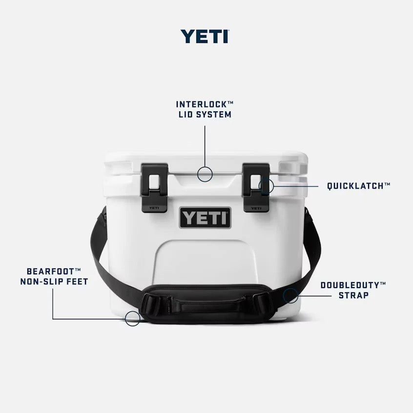 Yeti ROADIE® 15 COOL BOX