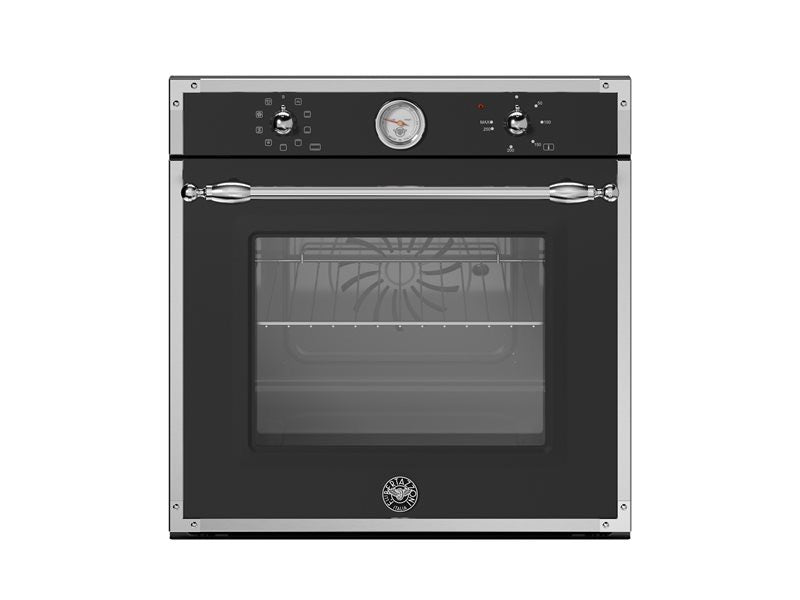Bertazzoni 60cm Electric Built-in Oven 9 functions with thermometer Heritage Series
