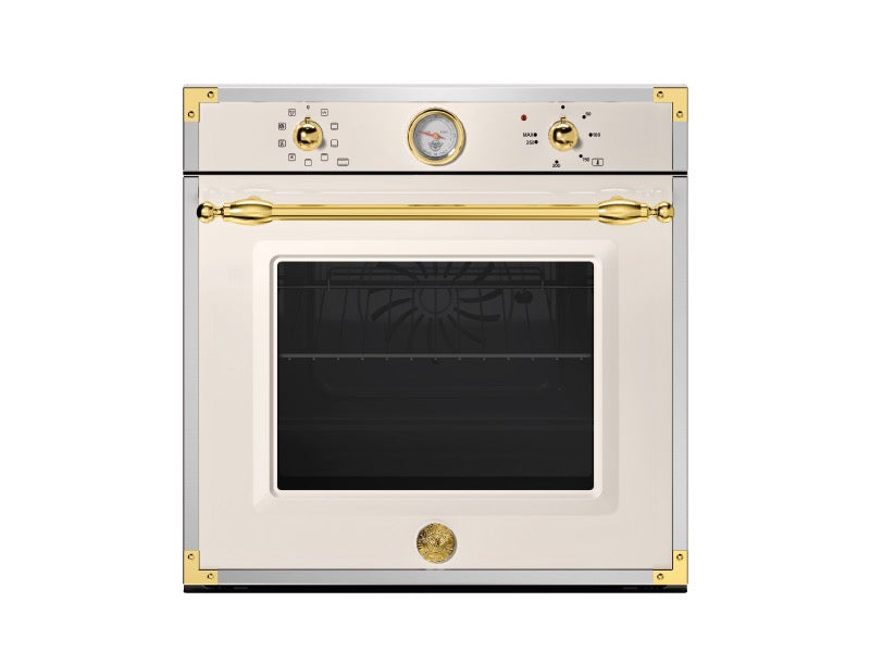 Bertazzoni 60cm Electric Built-in Oven 9 functions with thermometer Heritage Series