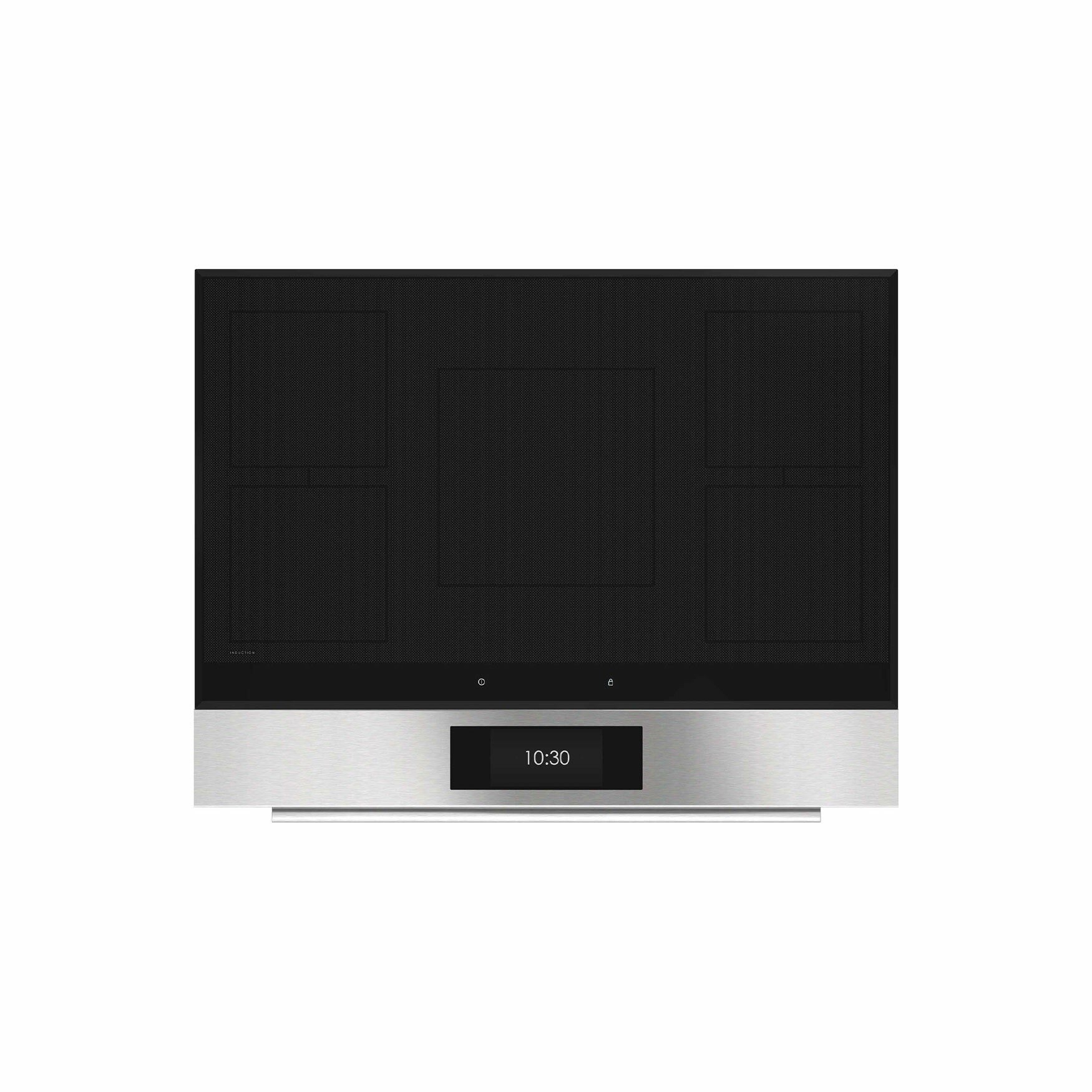 Wolf Transitional Induction Range, 5 Burner ICBIR36550/S/T