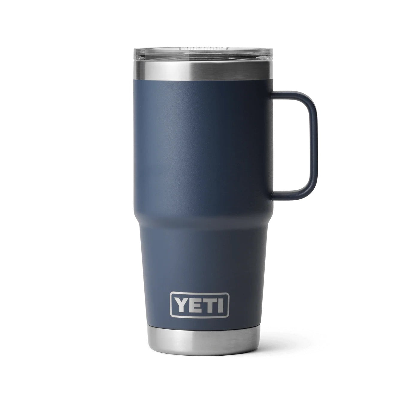 Yeti RAMBLER® 20 OZ (591 ML) TRAVEL MUG WITH STRONGHOLD™ LID