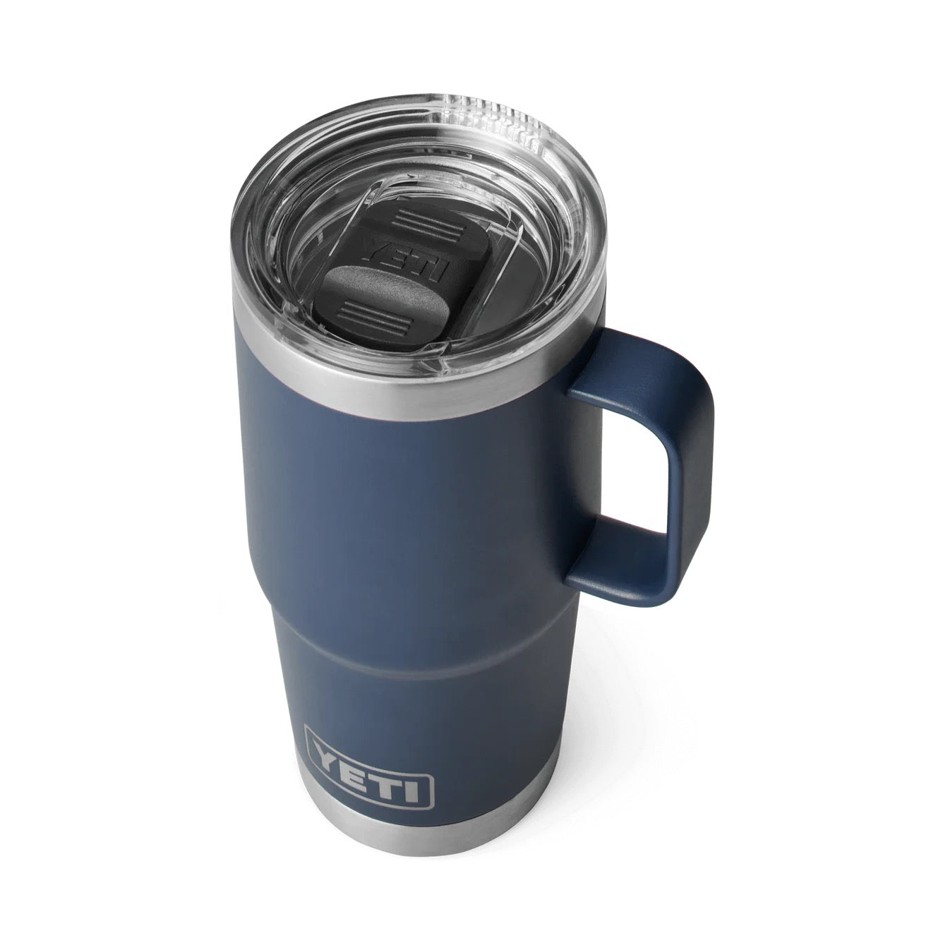 Yeti RAMBLER® 20 OZ (591 ML) TRAVEL MUG WITH STRONGHOLD™ LID