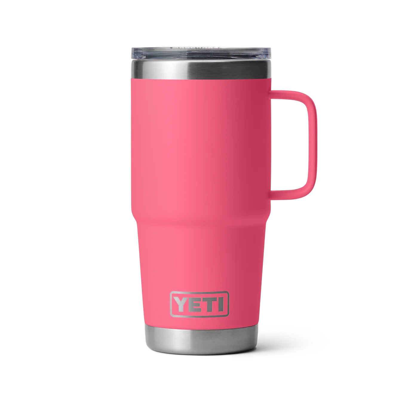 Yeti RAMBLER® 20 OZ (591 ML) TRAVEL MUG WITH STRONGHOLD™ LID