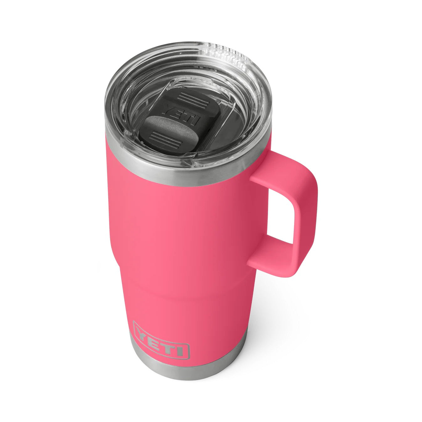 Yeti RAMBLER® 20 OZ (591 ML) TRAVEL MUG WITH STRONGHOLD™ LID