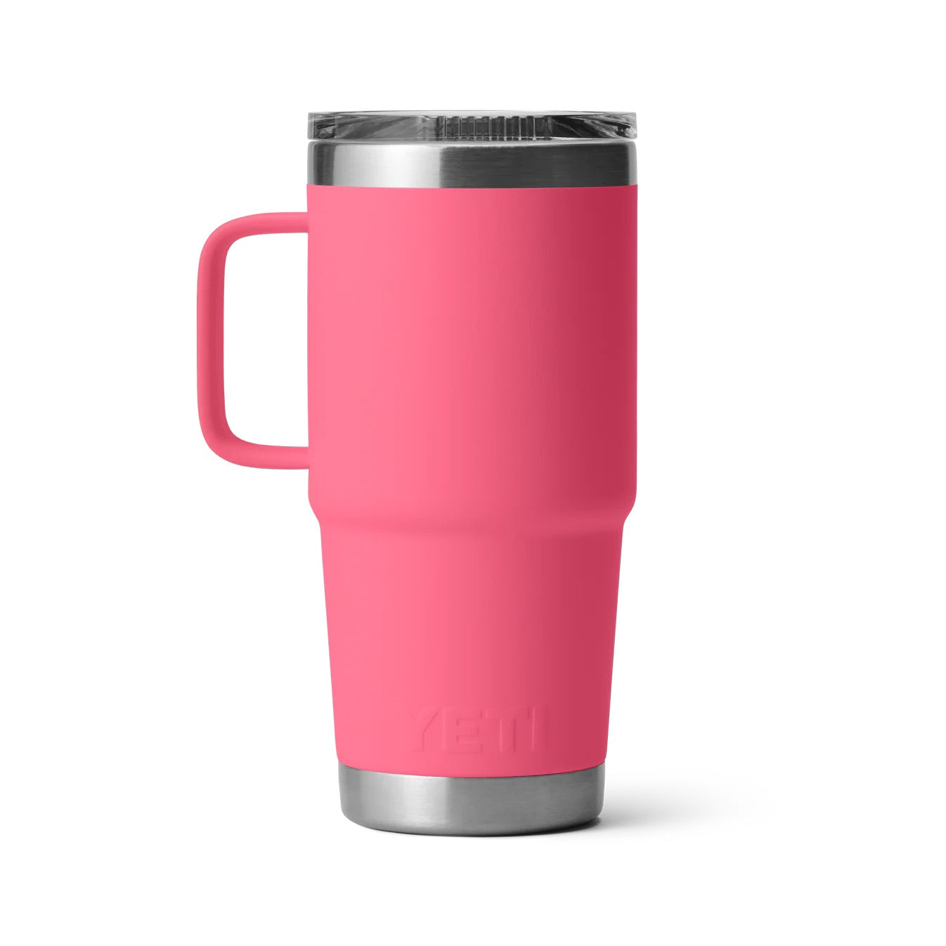 Yeti RAMBLER® 20 OZ (591 ML) TRAVEL MUG WITH STRONGHOLD™ LID