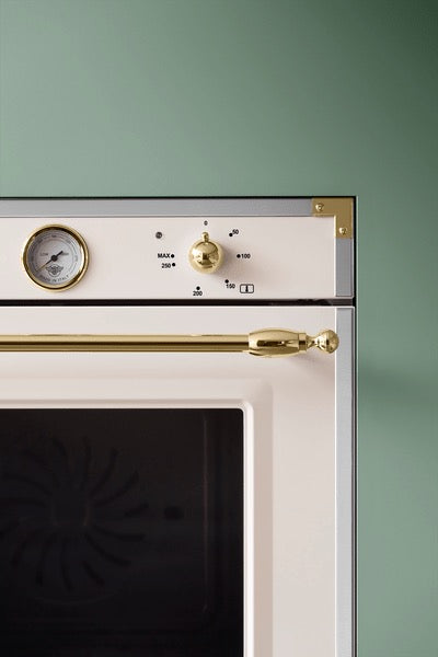 Bertazzoni 60cm Electric Built-in Oven 9 functions with thermometer Heritage Series
