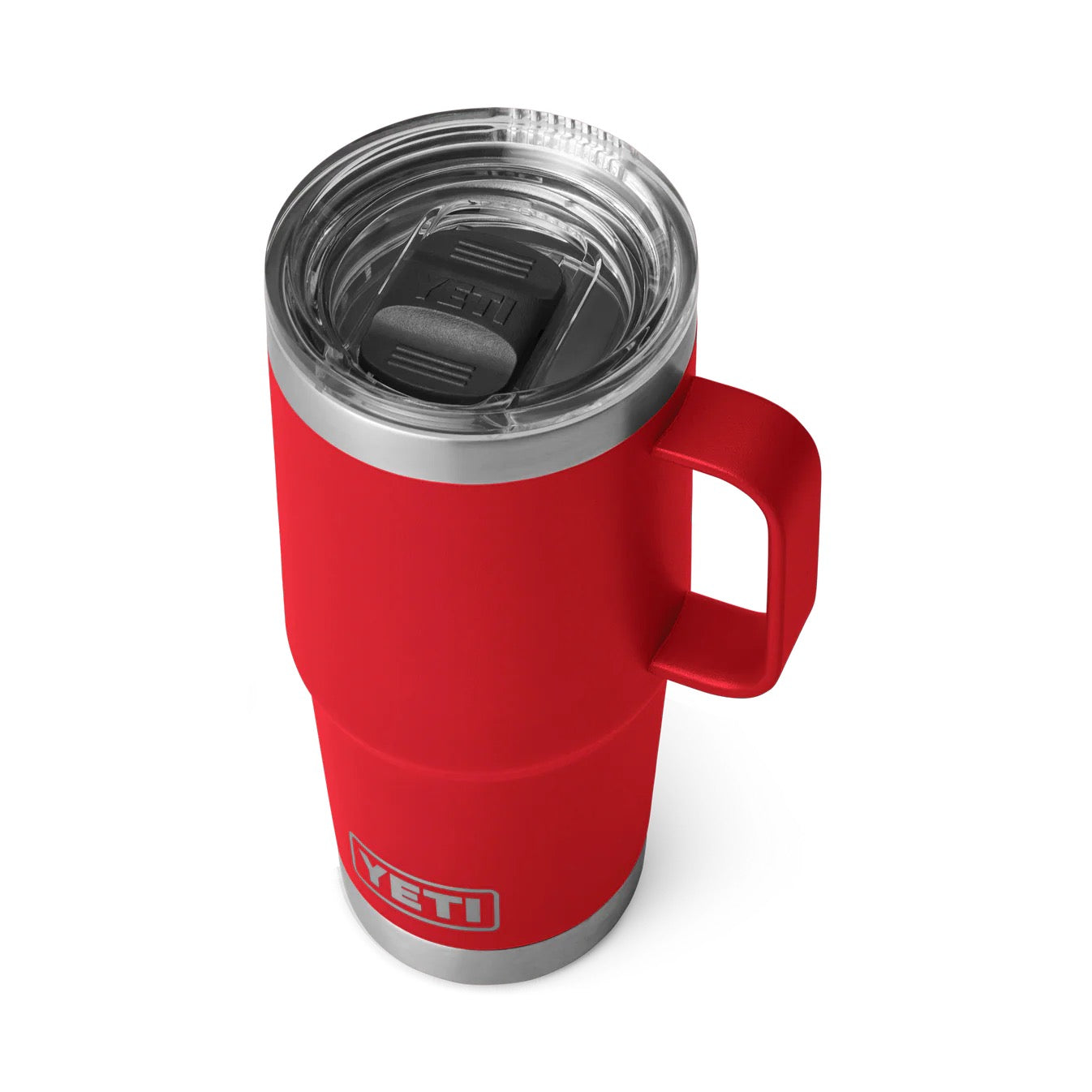 Yeti RAMBLER® 20 OZ (591 ML) TRAVEL MUG WITH STRONGHOLD™ LID
