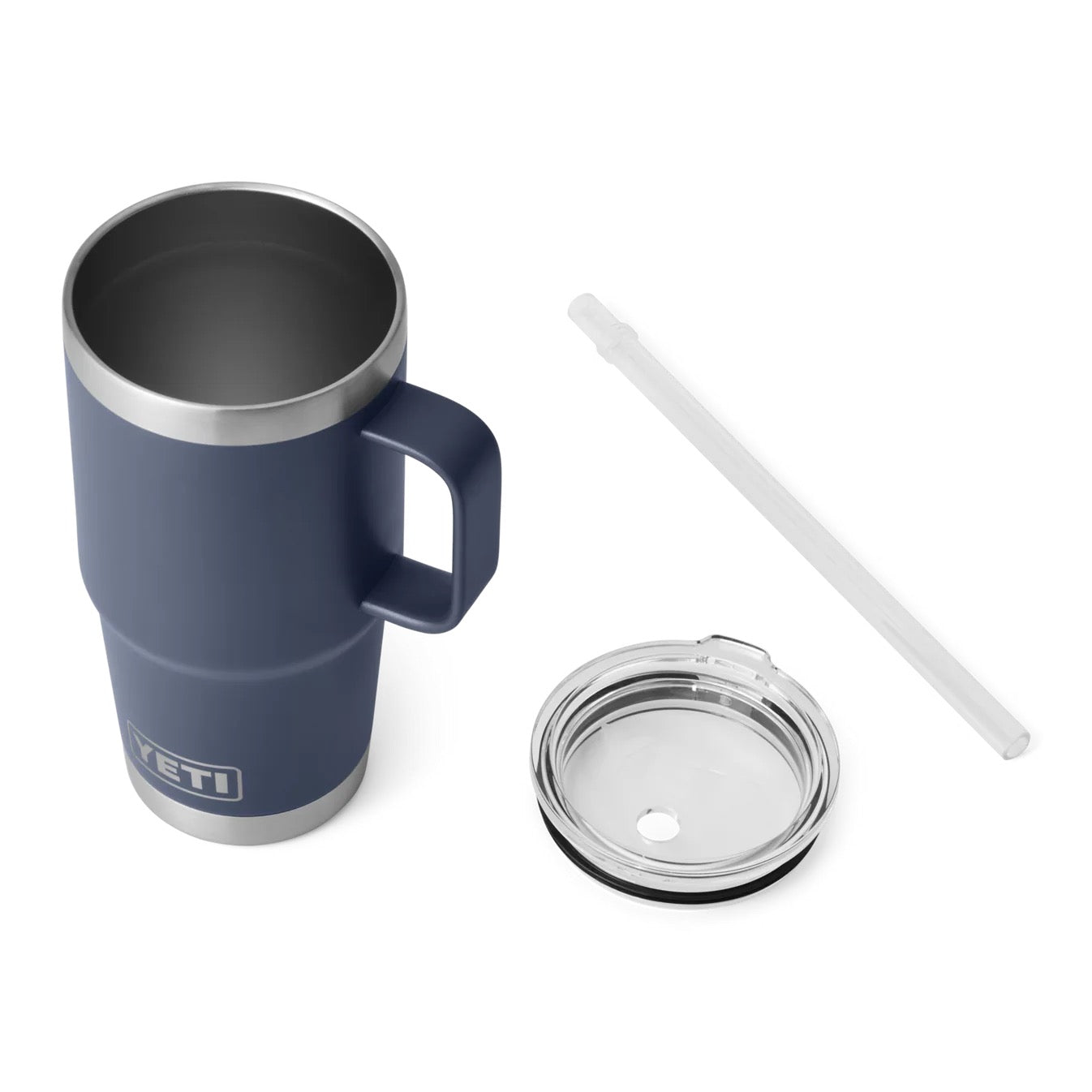 Yeti RAMBLER® 35 OZ (1 L) STRAW MUG WITH STRAW LID