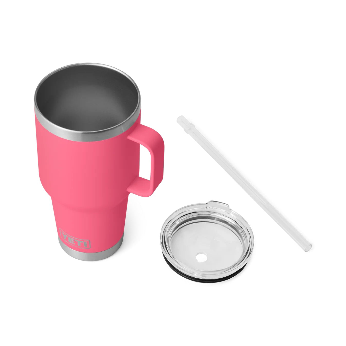 Yeti RAMBLER® 35 OZ (1 L) STRAW MUG WITH STRAW LID
