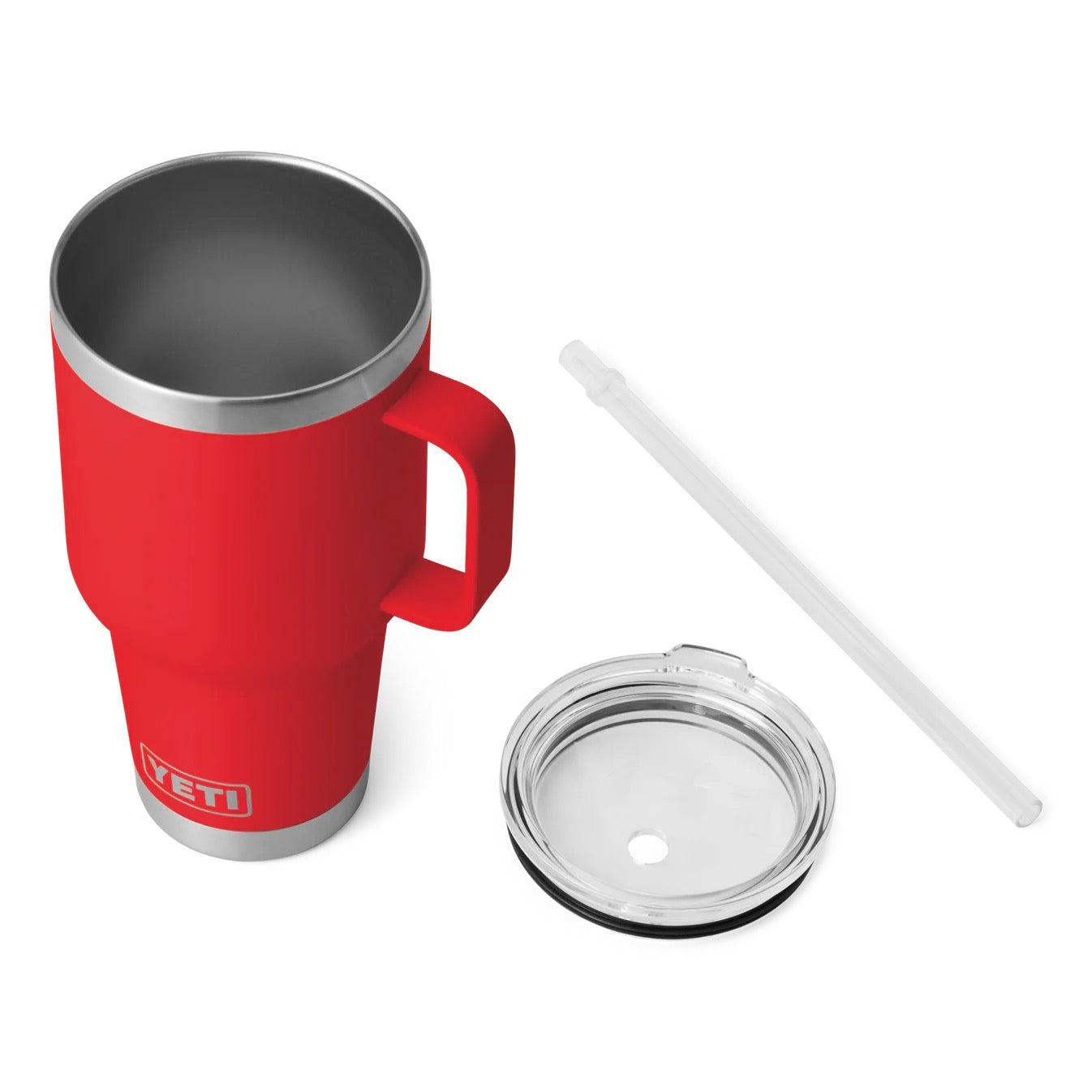Yeti RAMBLER® 35 OZ (1 L) STRAW MUG WITH STRAW LID