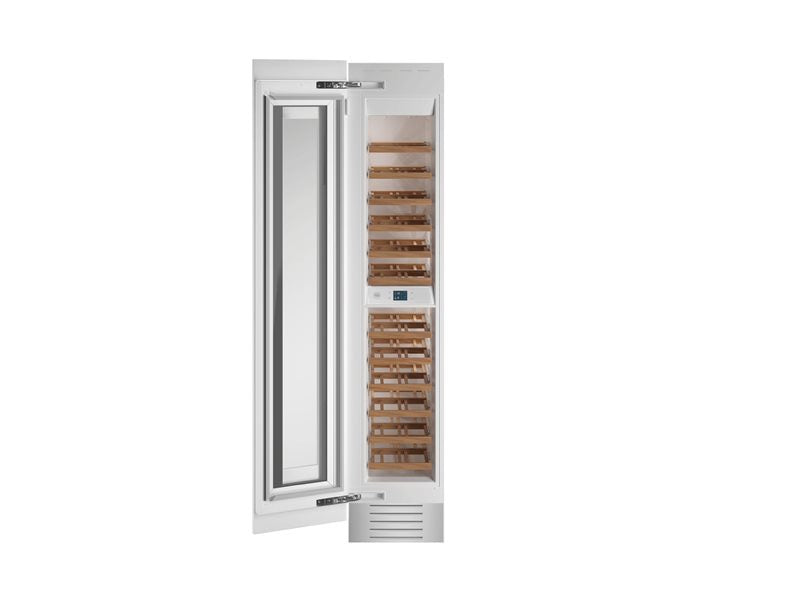 Bertazzoni Heritage Series 45 cm Built-in Wine Column