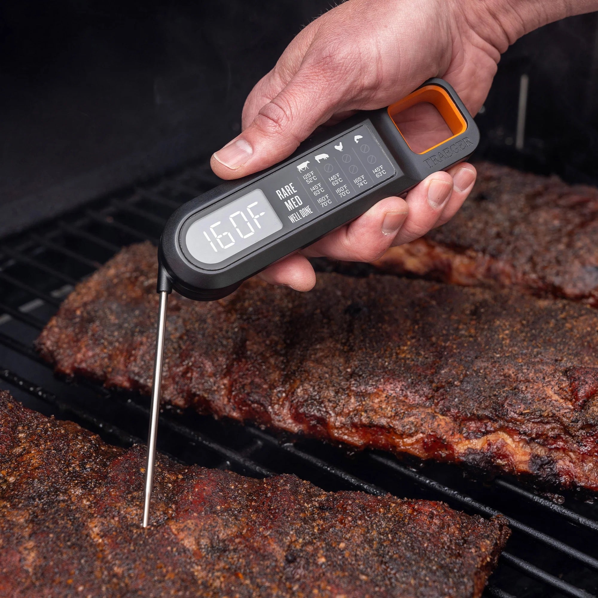 Traeger Instant Read Meat Thermometer