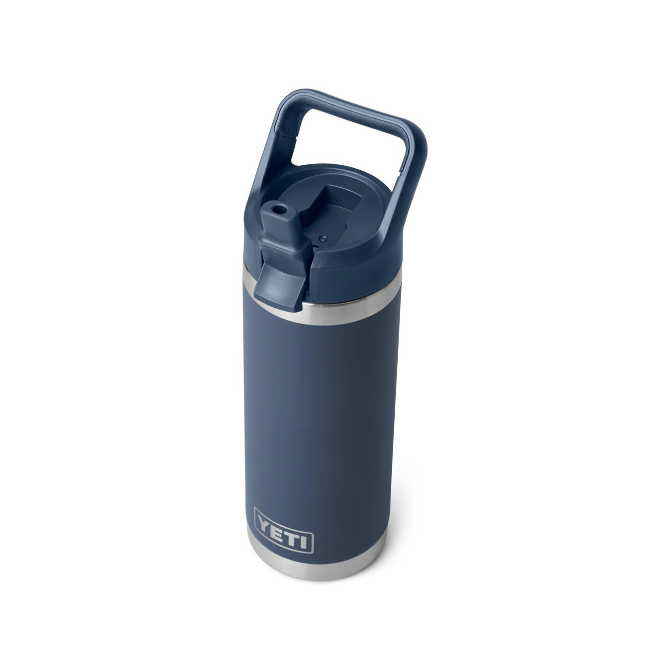 Yeti RAMBLER® 18 OZ (532 ML) BOTTLE WITH COLOUR-MATCHED STRAW CAP