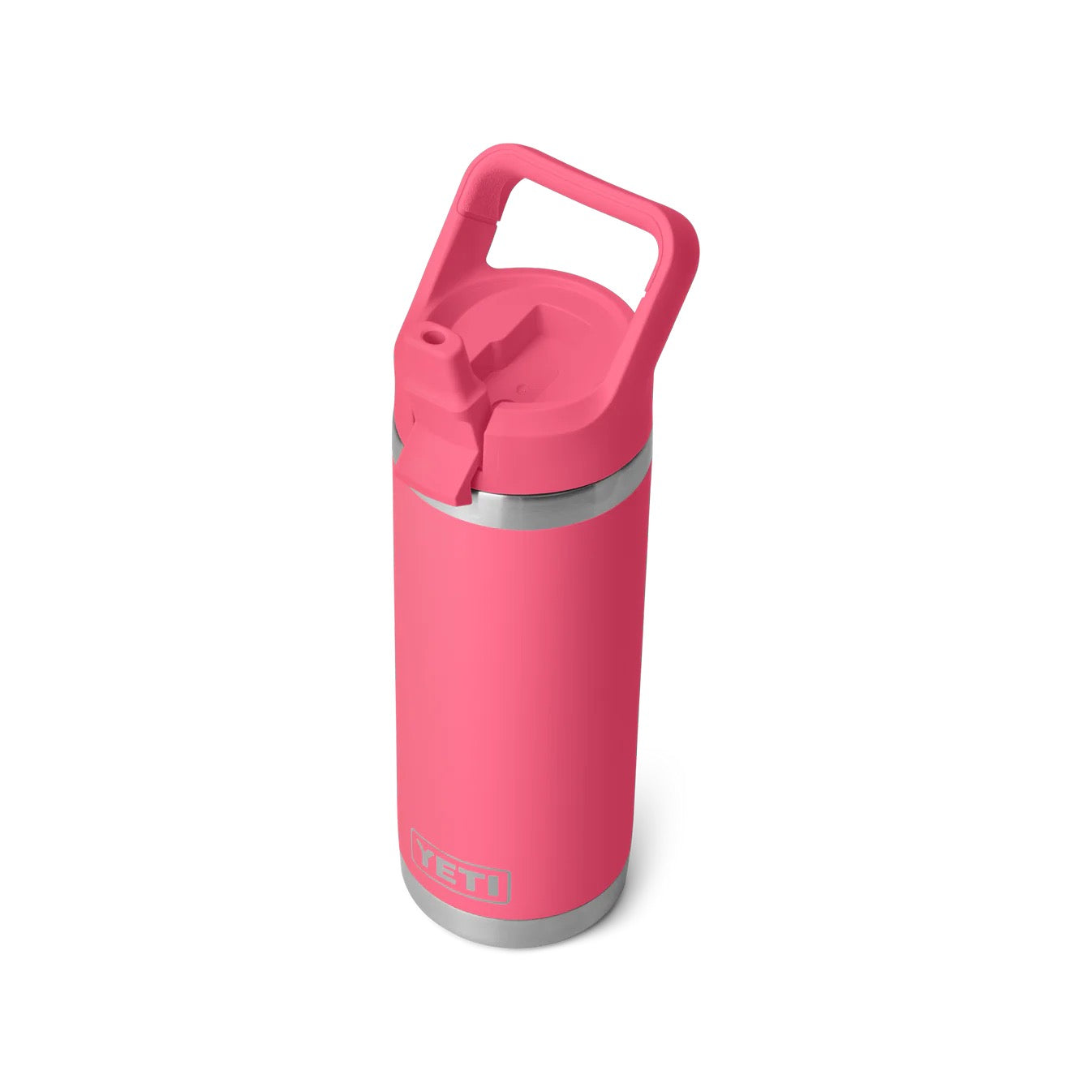 Yeti RAMBLER® 18 OZ (532 ML) BOTTLE WITH COLOUR-MATCHED STRAW CAP