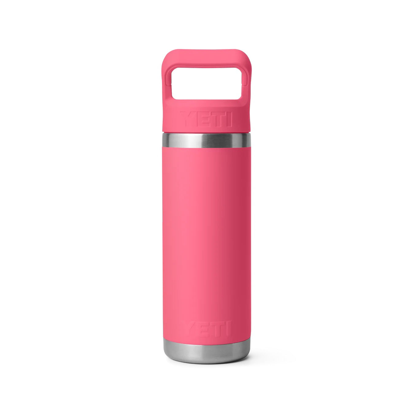Yeti RAMBLER® 18 OZ (532 ML) BOTTLE WITH COLOUR-MATCHED STRAW CAP